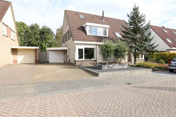 Woning Konvintspaad 12 Haskerdijken