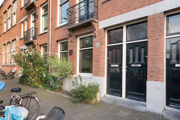 Woning Zeeburgerdijk 66hs Amsterdam