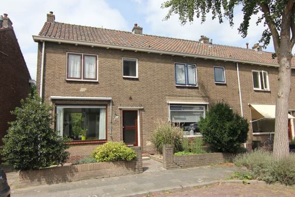 Woning Rozenlaan 123 Vlaardingen