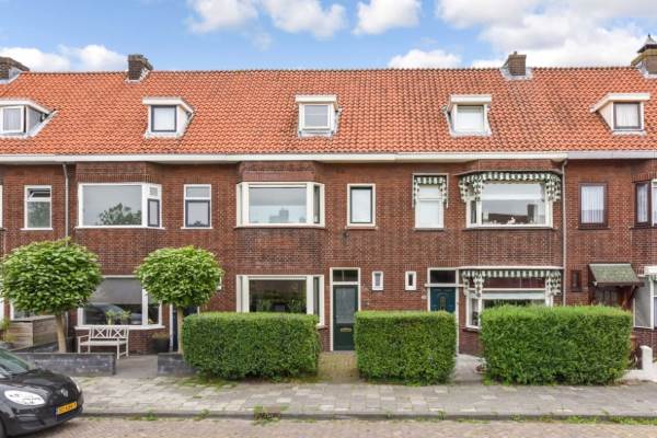 Woning Lariksstraat 32 Breda