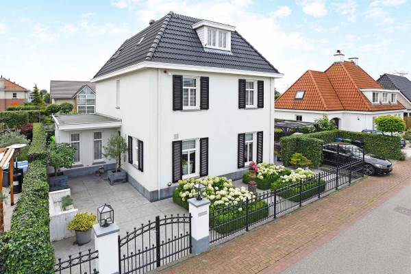 Woning Gerrit Verrijstkade 19 Rotterdam