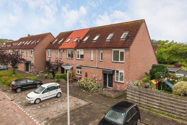 Woning Vuurvlindertje erf 17 Capelle aan den IJssel