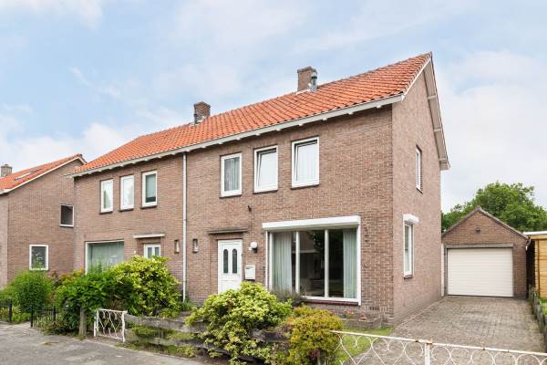 Woning Burgemeester Ploegmakerslaan 11 Oss