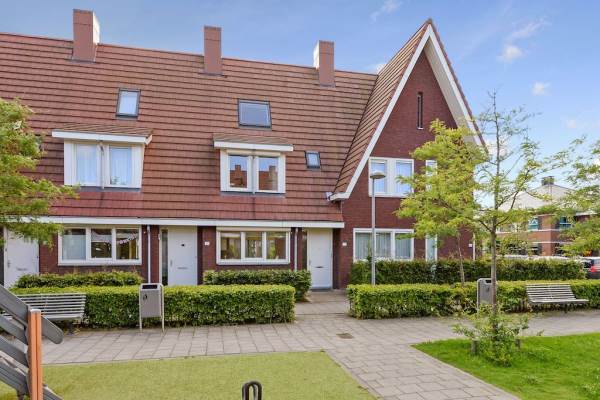 Woning Gelderwoudsestraat 22 Den Haag