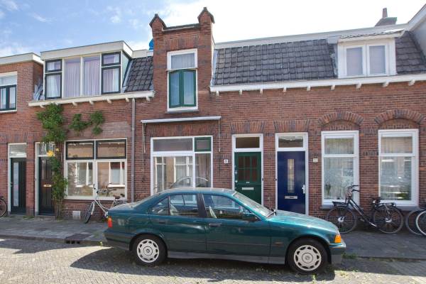 Woning Pieter de Hooghstraat 8 Utrecht
