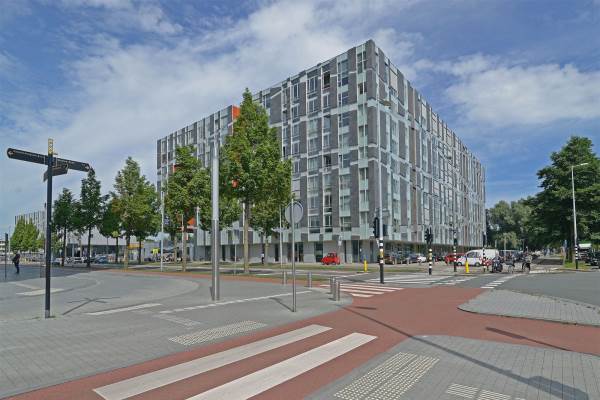 Woning Van Leijenberghlaan 16-F Amsterdam