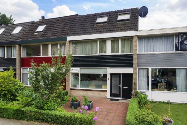 Woning Pollenstein 9 Ede