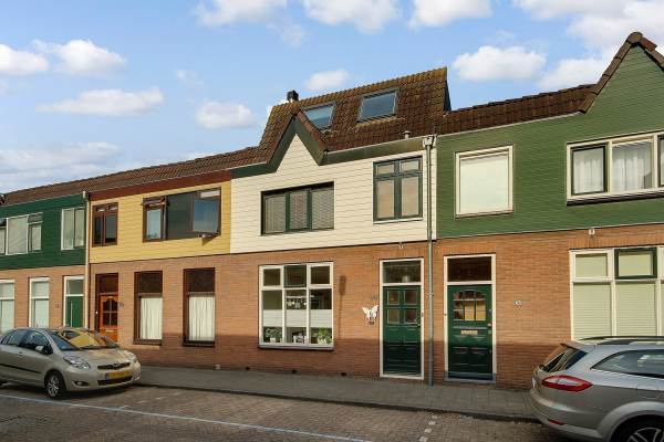Woning Grote Houtweg 74 Beverwijk