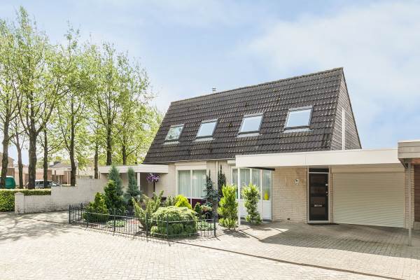 Woning Goudplevier 15 Oss