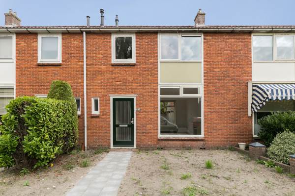 Woning Nachtegaalstraat 51 Drachten