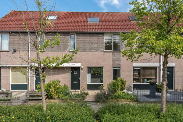 Woning Goudastraat 8 Almere