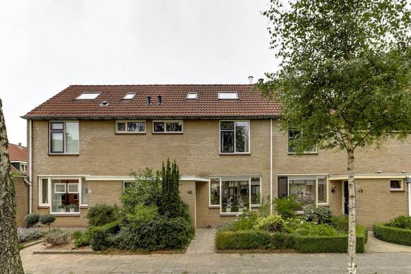 Woning Louis van Tulderstraat 43 Hengelo