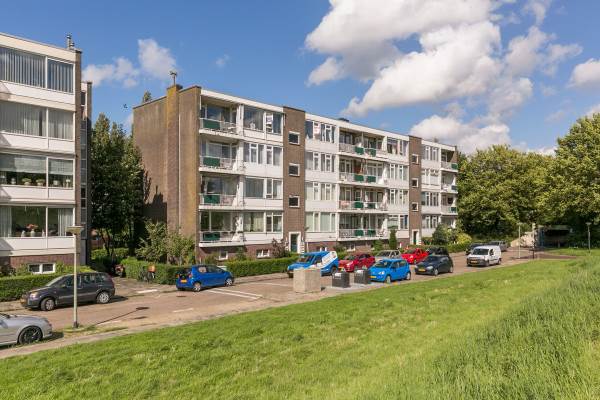Woning Curaçaolaan 30 Vlaardingen