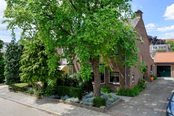 Woning Prins Bernhardstraat 9 Bunnik