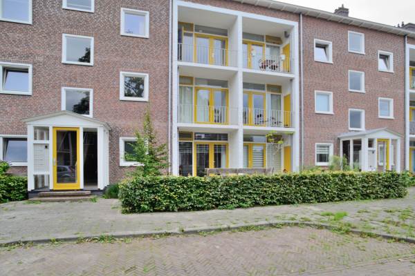 Woning Morsestraat 14 Breda