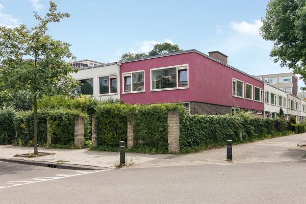 Woning Spaaklaan 1 Utrecht
