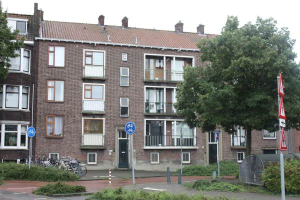Woning Schiedamseweg 168c Vlaardingen