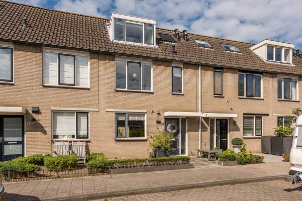 Woning Marsmanstraat 24 's-Gravenzande
