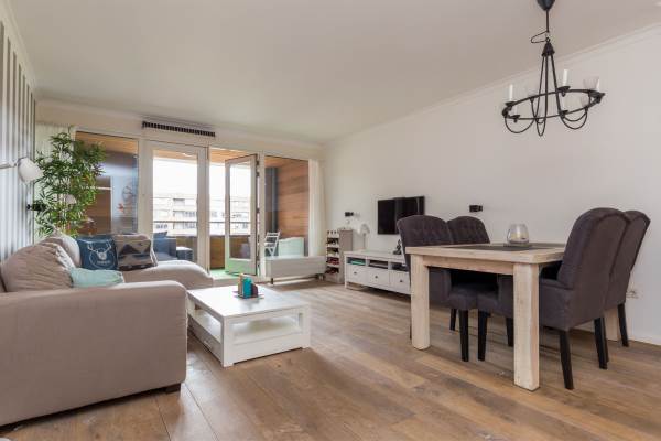 Woning Santiagosingel 13 Den Haag