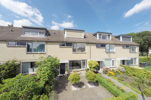Woning Paladijnenweg 48 Amersfoort