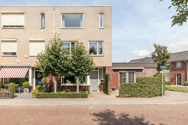 Woning De Vissersingel 2 Meppel