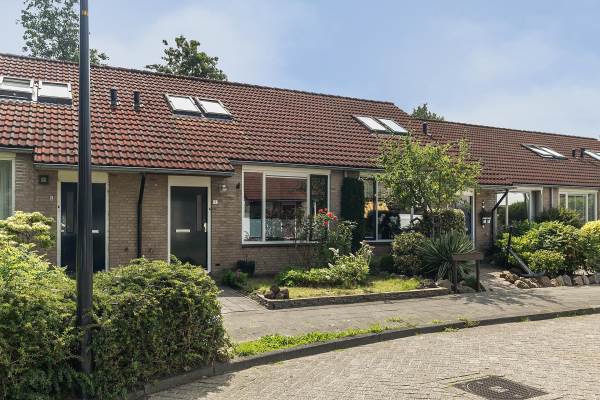 Woning Bouke de Vriesstrjitte 4 Oudega Sudwest Fryslan