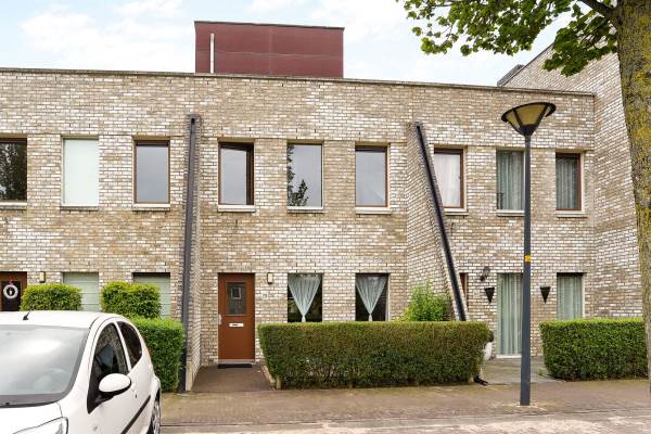 Woning Boschplaat 78 Hoofddorp