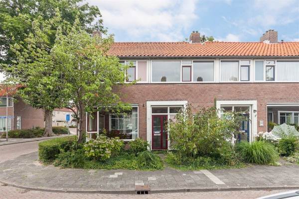Woning Vrouwenpolderstraat 20 Sassenheim