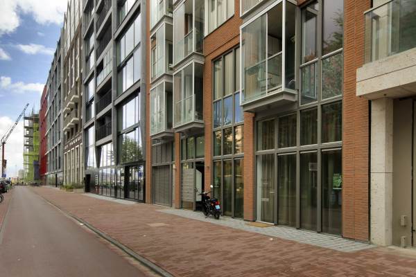 Woning Haparandaweg 862 Amsterdam