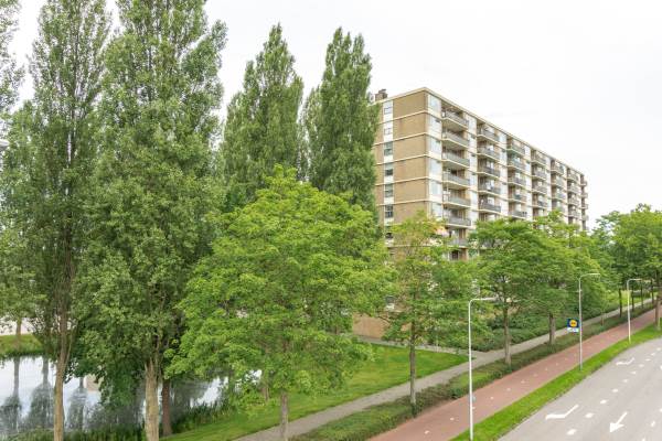 Woning Livingstonelaan 794 Utrecht