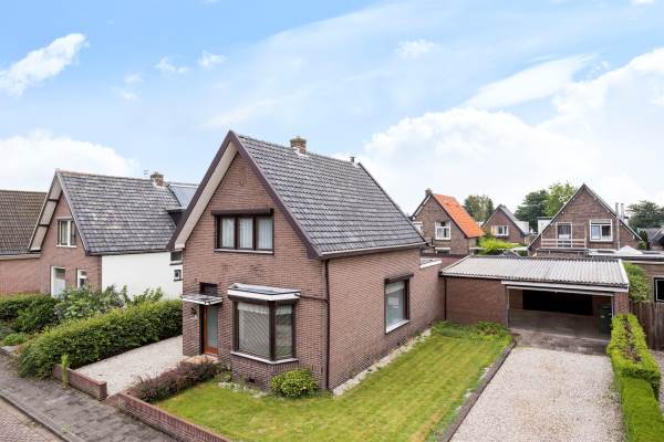 Woning Tienwoningenweg 15 Apeldoorn