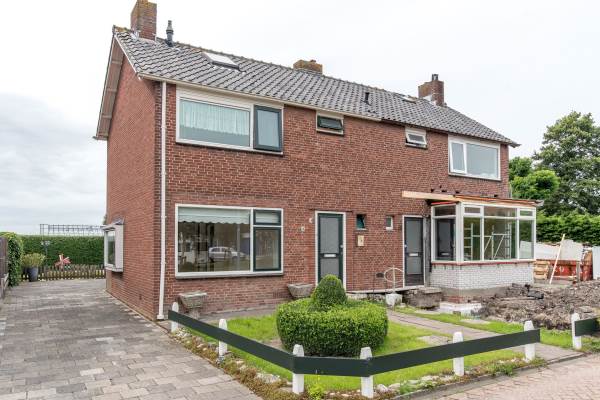 Woning Kalverlaantje 14 Abbenes
