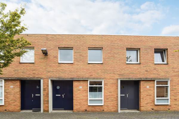 Woning Han Hoekstrahof 70 Hoorn Nh