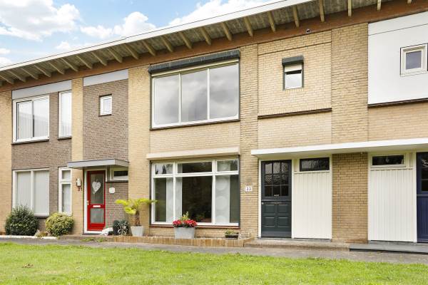Woning Oranjestraat 33 Drunen