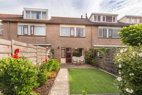 Woning Elisabethgang 68 Zoetermeer