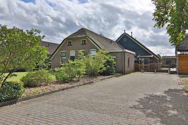 Woning Willem Moesweg 13 Veeningen