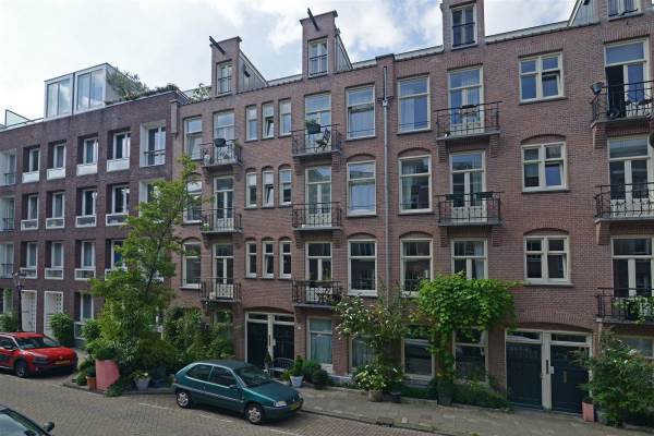 Woning Jan Bernardusstraat 21-4-L Amsterdam