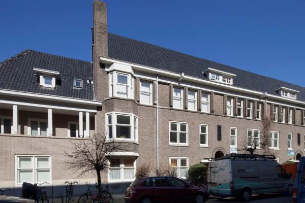 Woning Tintorettostraat 6I Amsterdam