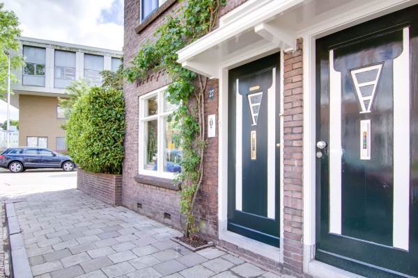 Woning Boomstraat 27 Utrecht