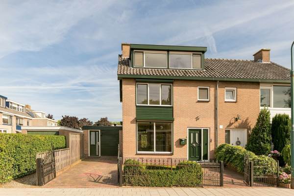 Woning Eikenlaan 24 Harmelen