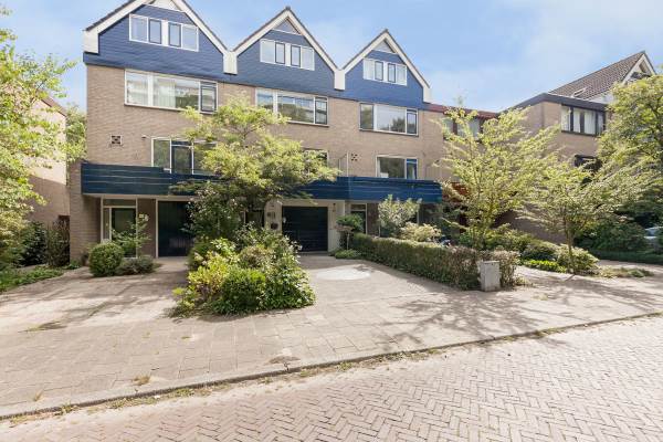 Woning Guido Gezellelaan 95 Delft