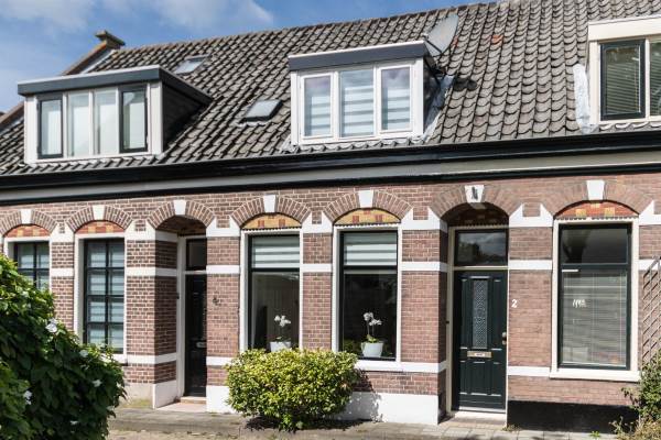 Woning Popelmanslaan 4 Alkmaar