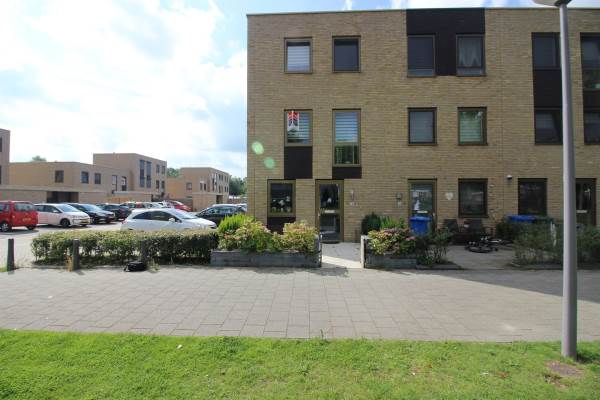 Woning Ben Stromanpad 4 Rotterdam