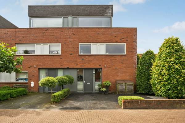 Woning Guda van Rennenbergstraat 15 Bavel