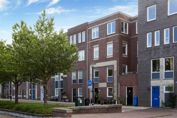 Woning De Gildenplaats 11 Amersfoort