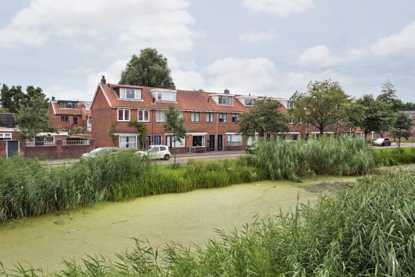 Woning Staringkade 38 Leiden