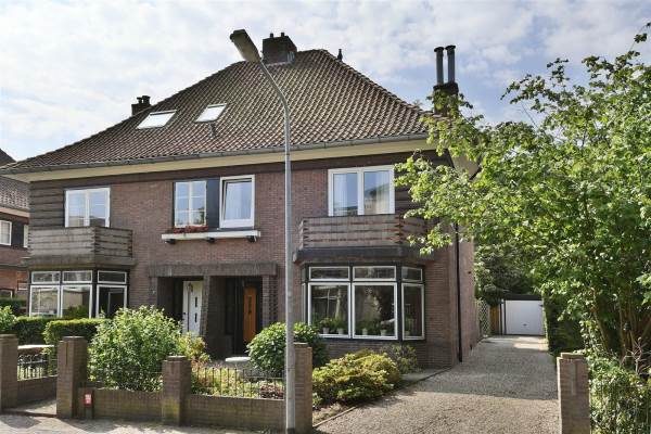 Woning Albertus Perkstraat 29 Hilversum