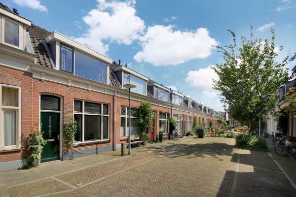 Woning Kersstraat 2 Utrecht