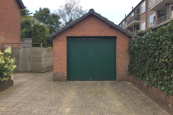 Garage Wirixstraat Hilversum