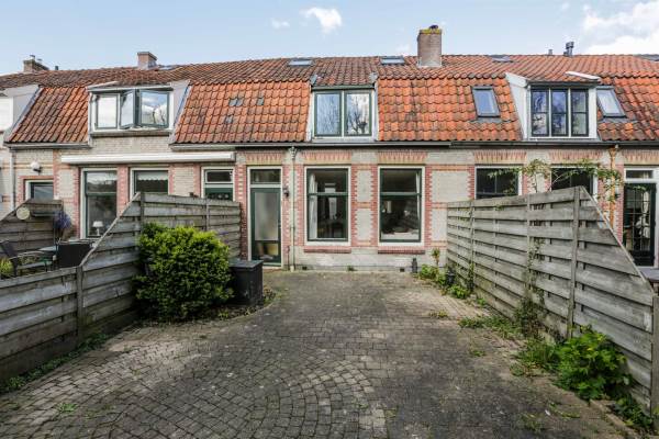 Woning Laan van Binnenrust 11 Abcoude